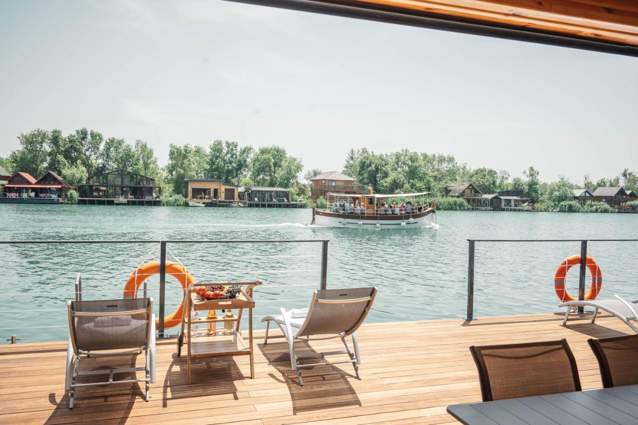 Congo Bungalow Улцинь Екстер'єр фото