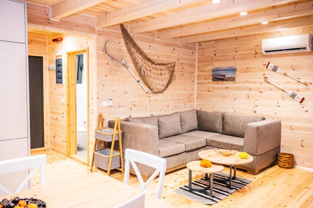 Congo Bungalow Улцинь Екстер'єр фото
