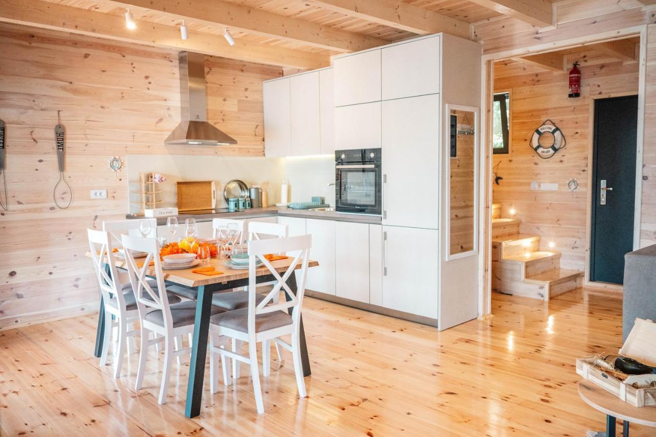 Congo Bungalow Улцинь Екстер'єр фото