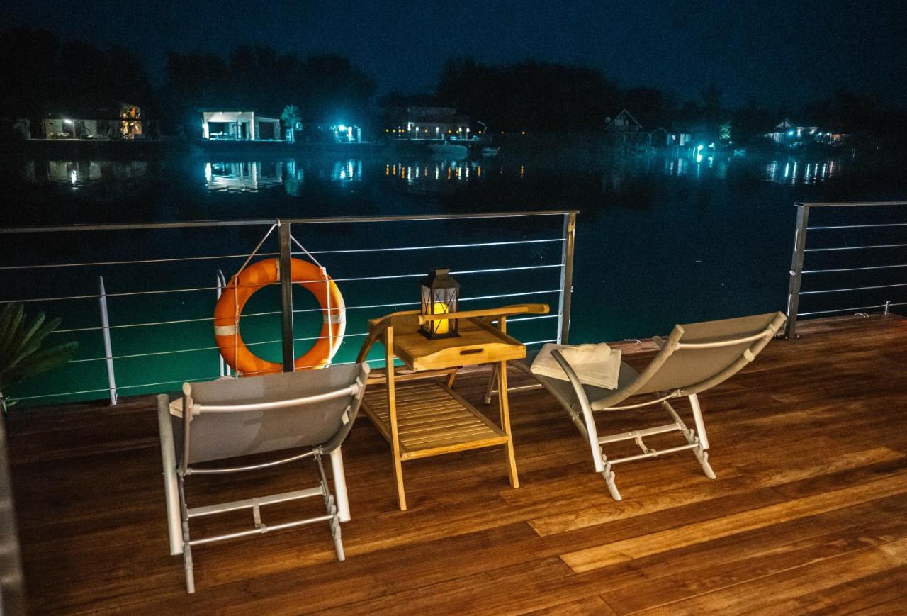 Congo Bungalow Улцинь Екстер'єр фото