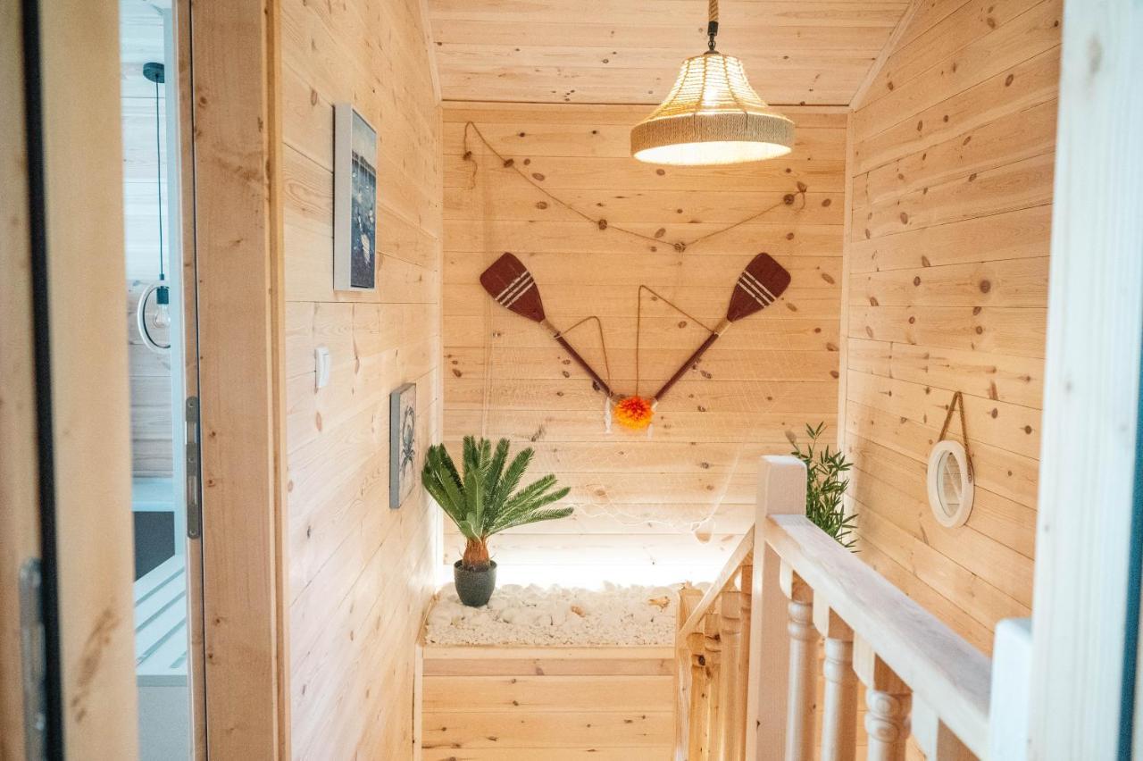 Congo Bungalow Улцинь Екстер'єр фото