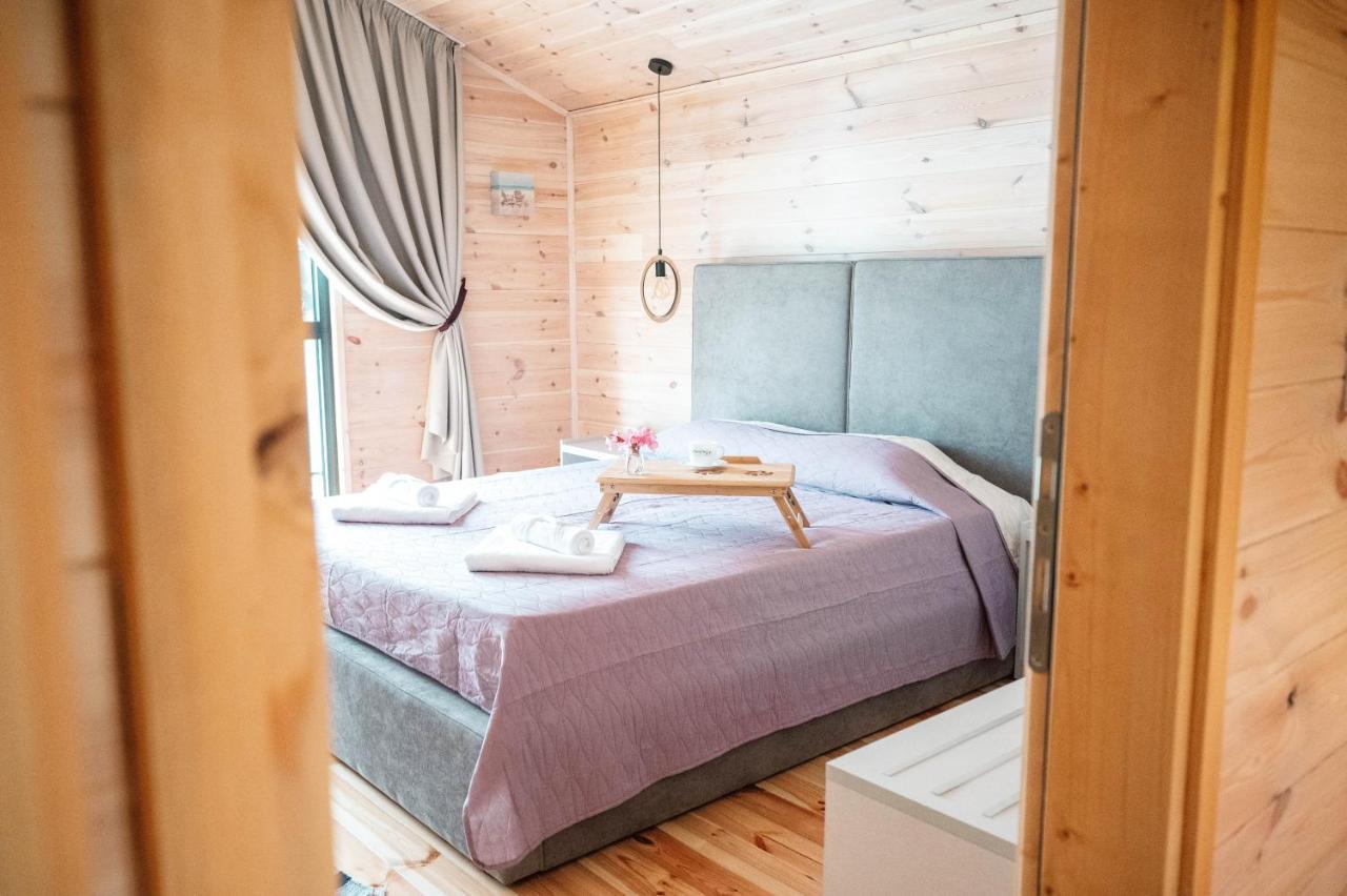 Congo Bungalow Улцинь Екстер'єр фото
