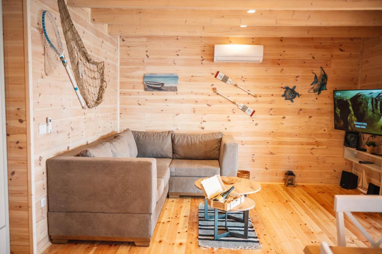 Congo Bungalow Улцинь Екстер'єр фото