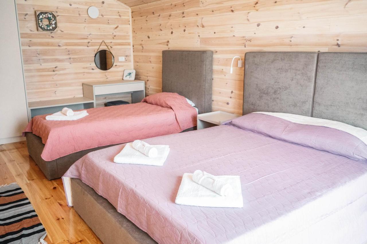 Congo Bungalow Улцинь Екстер'єр фото