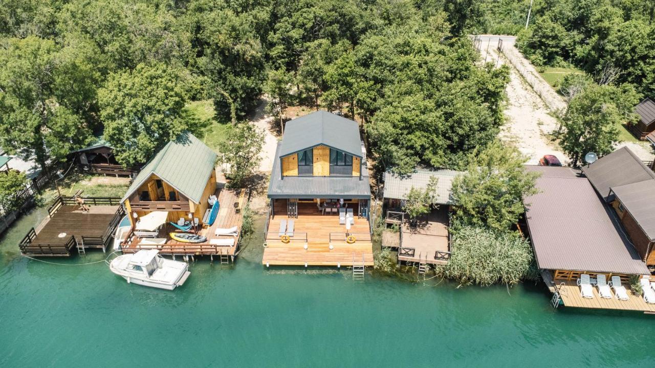 Congo Bungalow Улцинь Екстер'єр фото