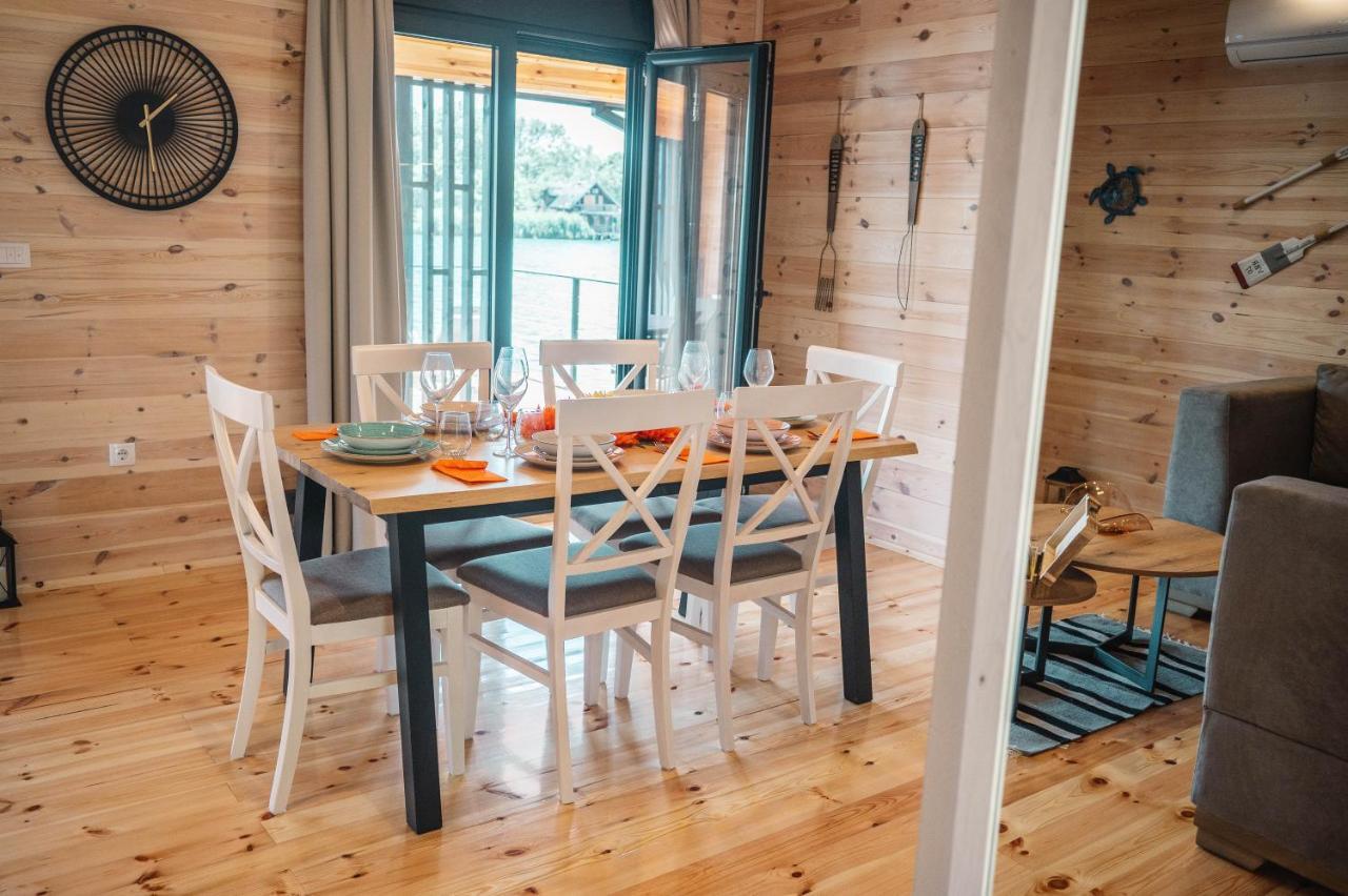 Congo Bungalow Улцинь Екстер'єр фото