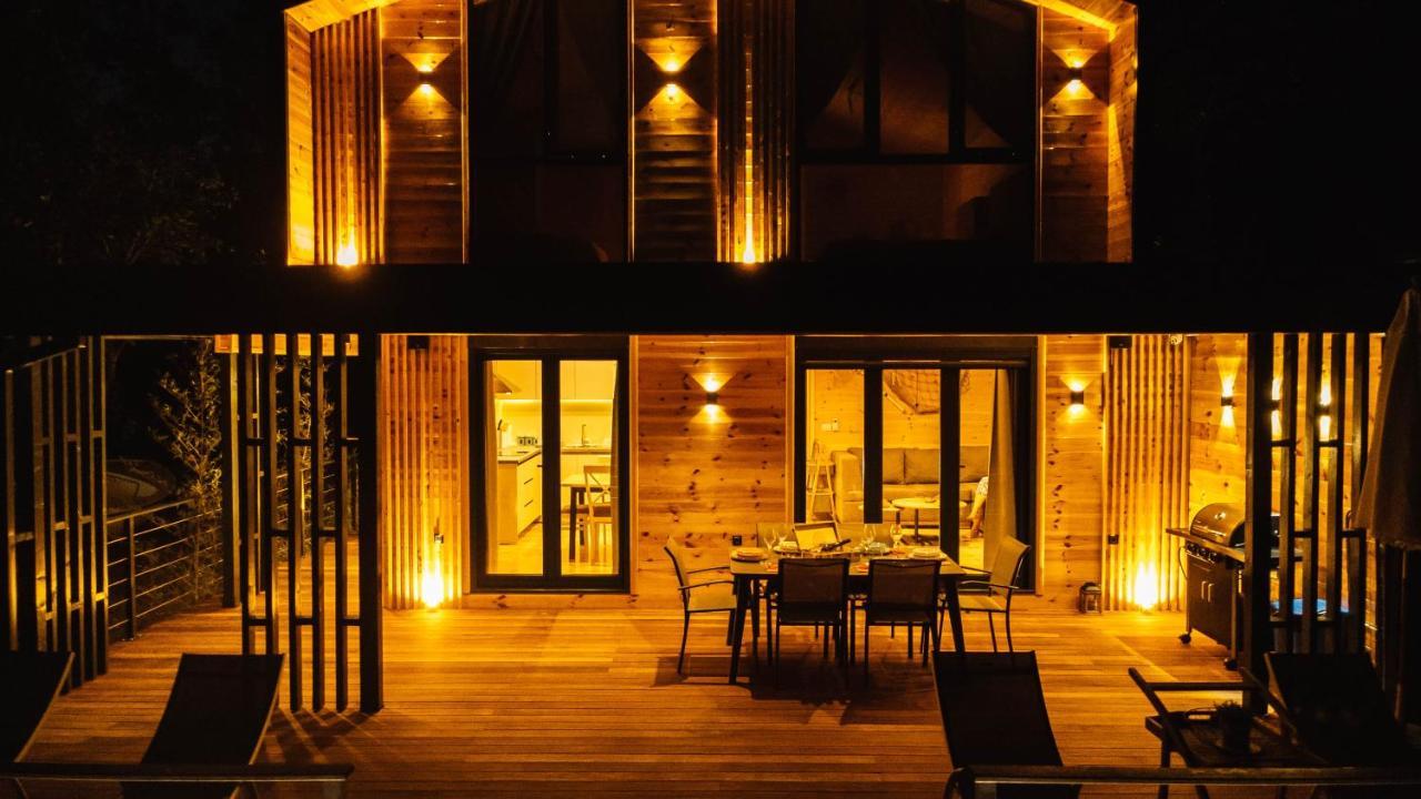 Congo Bungalow Улцинь Екстер'єр фото